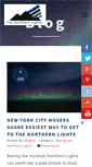 Mobile Screenshot of northernlightslive.com